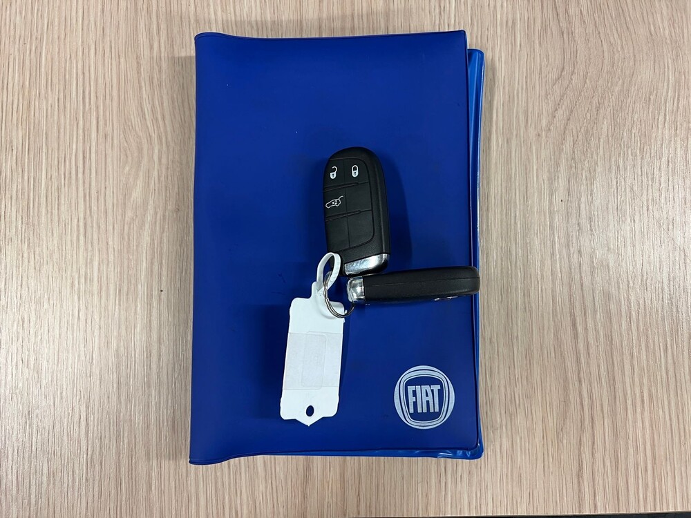 Fiat 500 X Cross 1.4 T M-Air 140PS 2015 -orig. NL-, HD-356-X