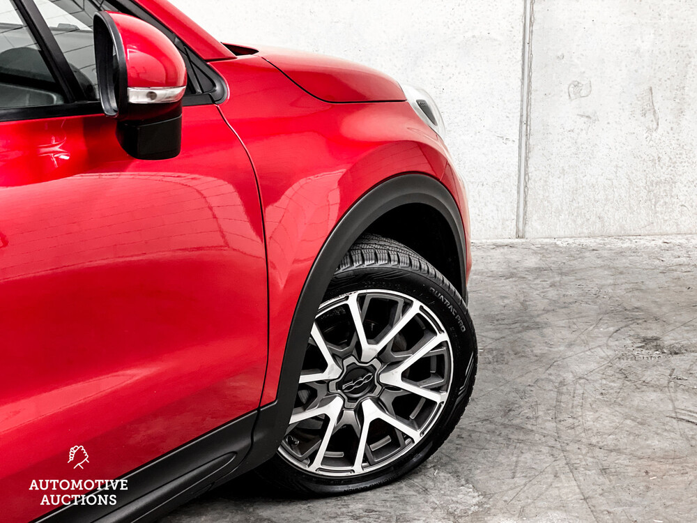 Fiat 500 X Cross 1.4 T M-Air 140PS 2015 -orig. NL-, HD-356-X