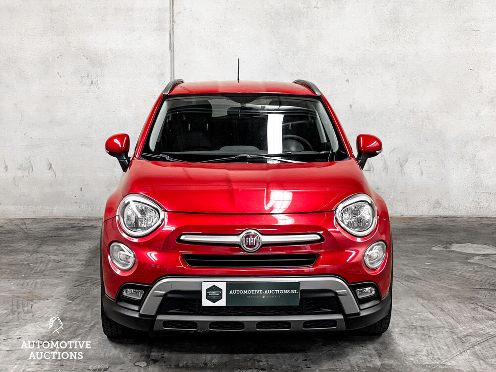 Fiat 500 X Cross 1.4 T M-Air 140PS 2015 -orig. NL-, HD-356-X
