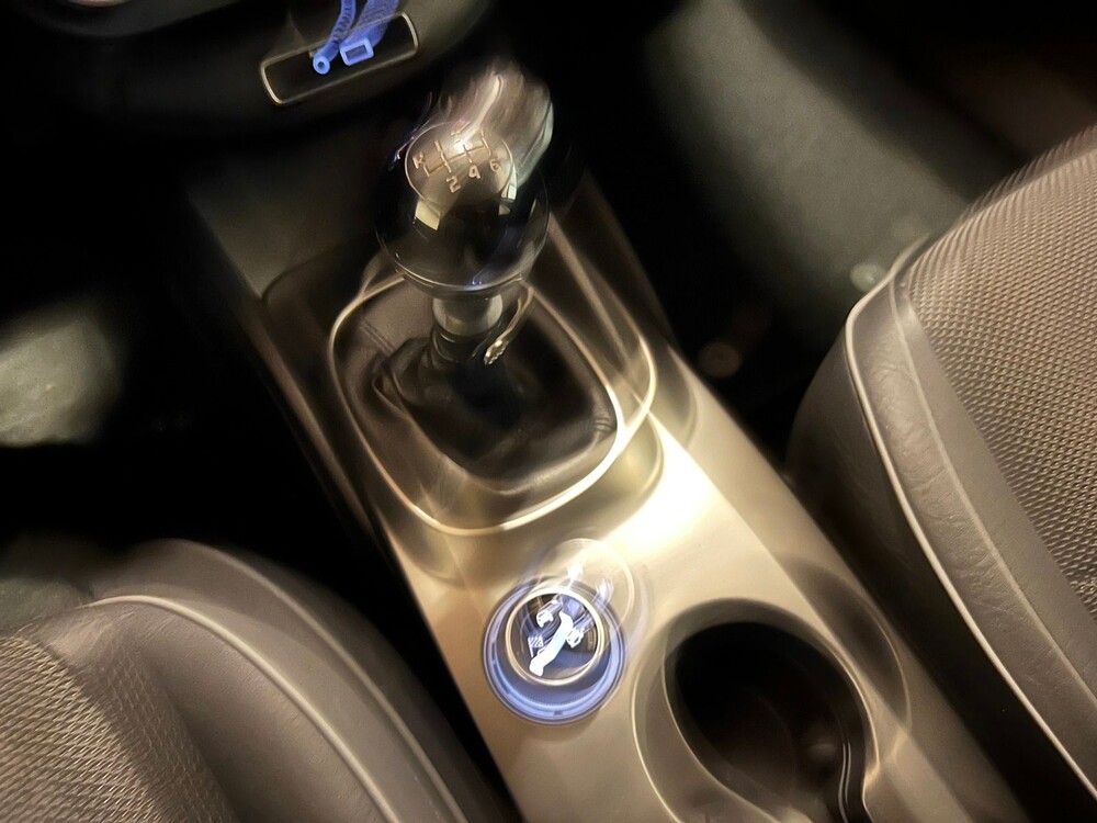 Fiat 500 X Cross 1.4 T M-Air 140PS 2015 -orig. NL-, HD-356-X