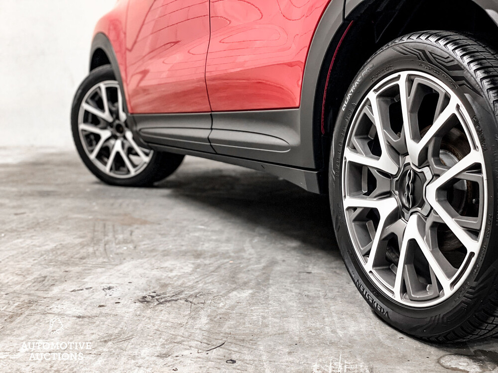 Fiat 500 X Cross 1.4 T M-Air 140PS 2015 -orig. NL-, HD-356-X