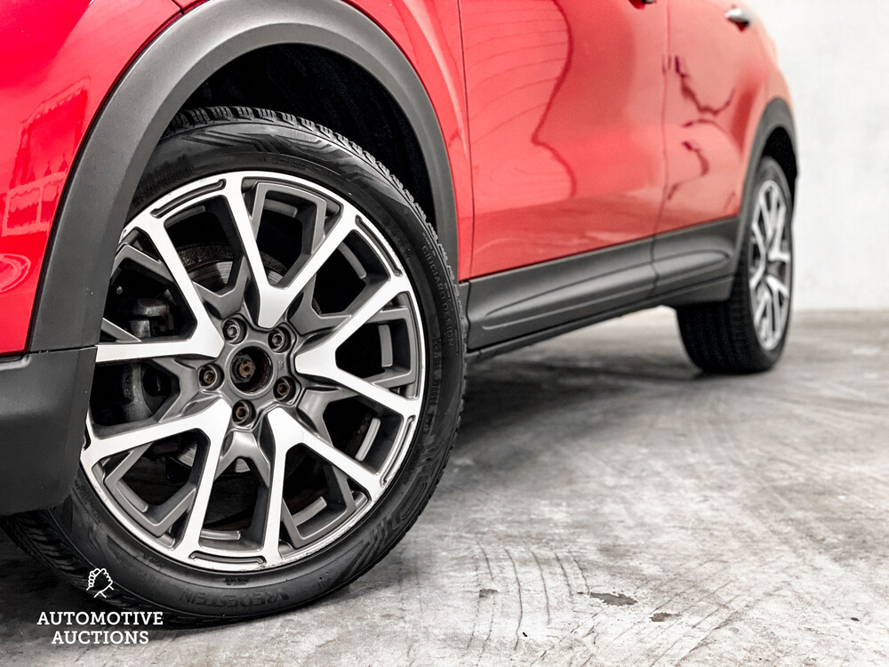 Fiat 500 X Cross 1.4 T M-Air 140PS 2015 -orig. NL-, HD-356-X