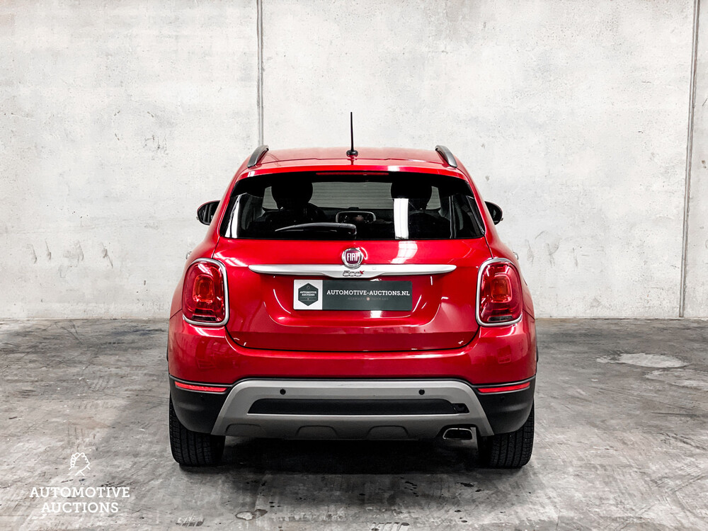 Fiat 500 X Cross 1.4 T M-Air 140PS 2015 -orig. NL-, HD-356-X