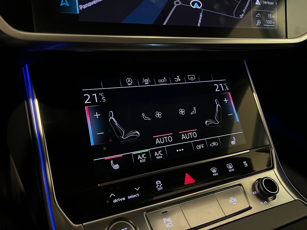 Audi A7 Sportback 55 TFSI Quattro Pro Line + NIEUW-MODEL 340pk 2018 -Orig. NL-, SL-415-F