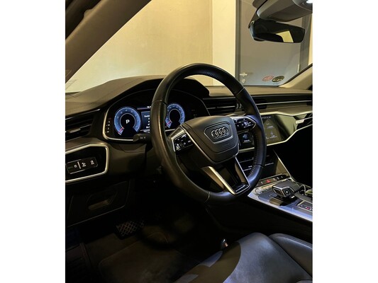 Audi A7 Sportback 55 TFSI Quattro Pro Line + NIEUW-MODEL 340pk 2018 -Orig. NL-, SL-415-F