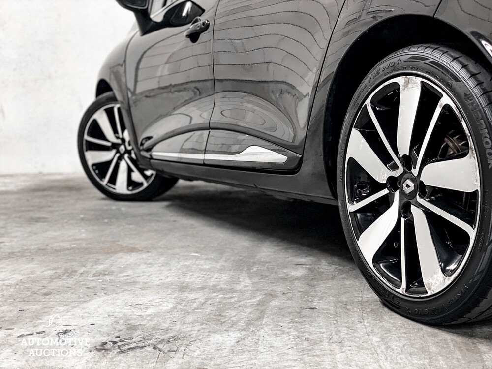 Renault Clio Estate TCe Dynamique 90pk 2016 -Orig. NL-, JN-484-L