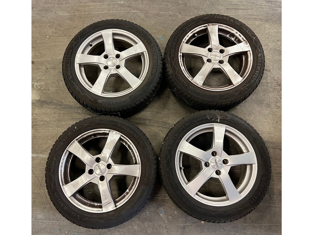 Renault Clio Estate TCe Dynamique 90pk 2016 -Orig. NL-, JN-484-L