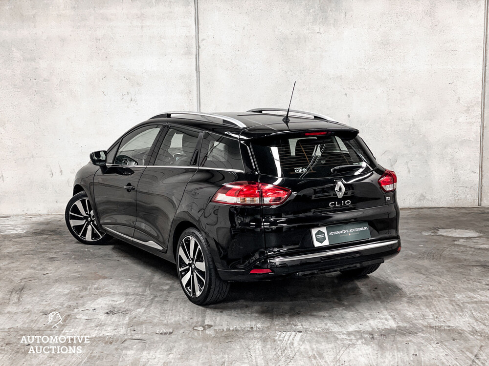 Renault Clio Estate TCe Dynamique 90pk 2016 -Orig. NL-, JN-484-L