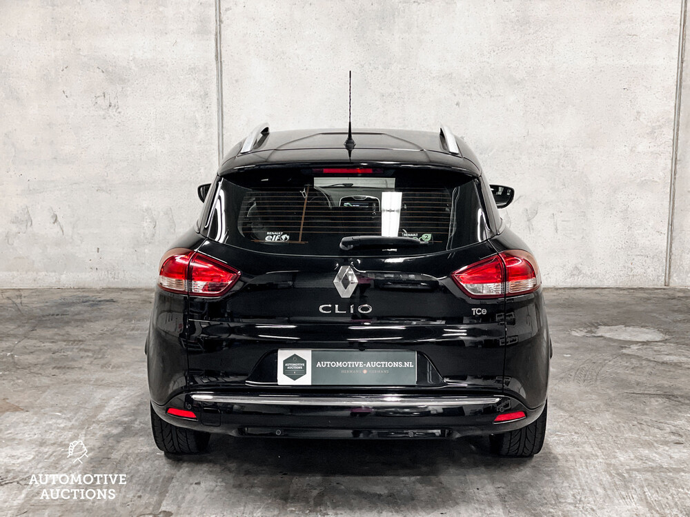 Renault Clio Estate TCe Dynamique 90pk 2016 -Orig. NL-, JN-484-L