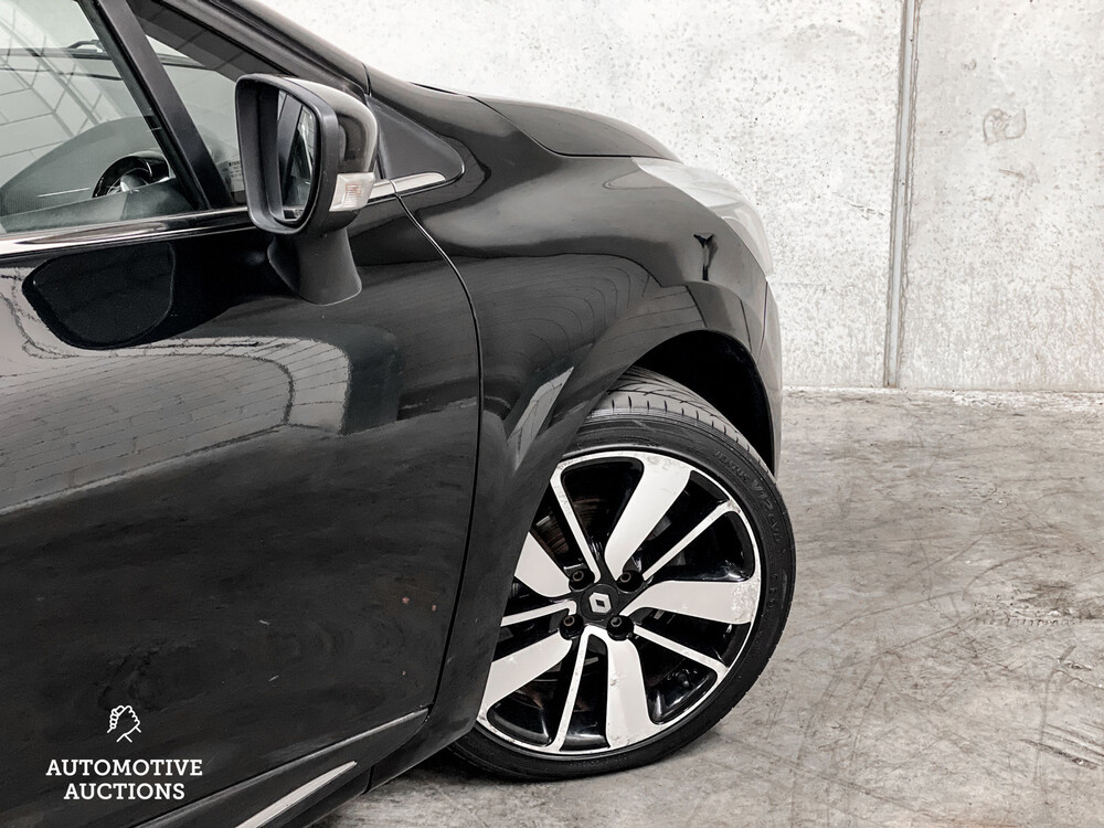 Renault Clio Estate TCe Dynamique 90pk 2016 -Orig. NL-, JN-484-L