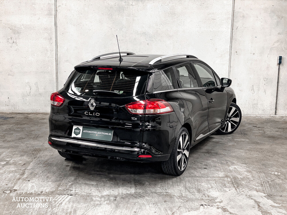 Renault Clio Estate TCe Dynamique 90pk 2016 -Orig. NL-, JN-484-L