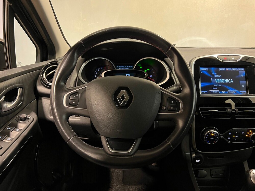 Renault Clio Estate TCe Dynamique 90pk 2016 -Orig. NL-, JN-484-L