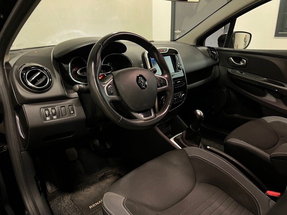 Renault Clio Estate TCe Dynamique 90pk 2016 -Orig. NL-, JN-484-L