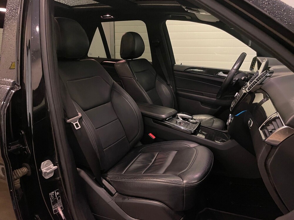 Mercedes-Benz GLE500e AMG Sport Edition 3.0 V6 4Matic Plug-In Hybrid 442pk 2017 GLE-klasse, K-108-PN