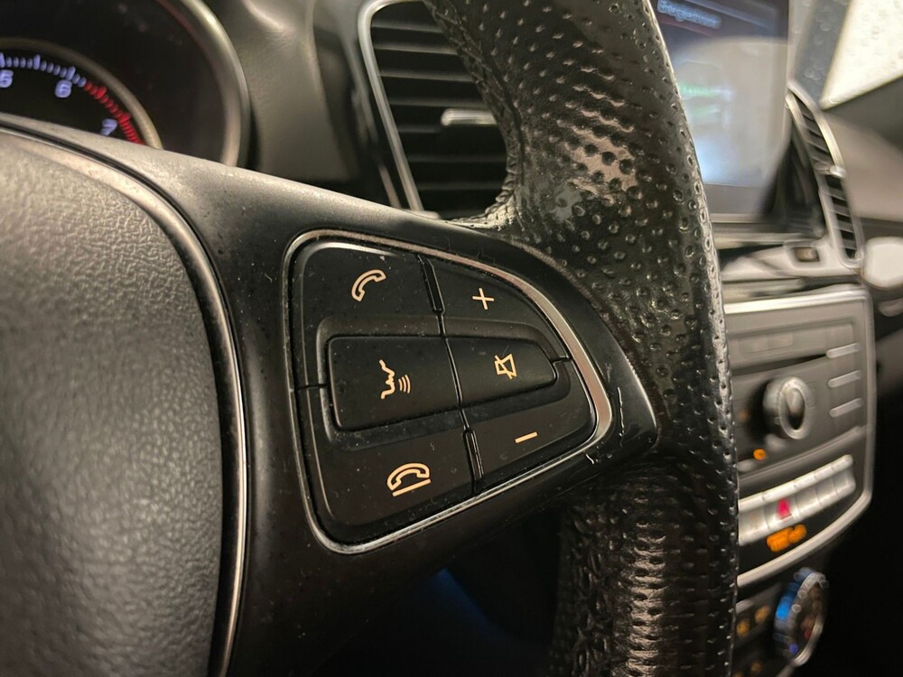 Mercedes-Benz GLE500e AMG Sport Edition 3.0 V6 4Matic Plug-In Hybrid 442pk 2017 GLE-klasse, K-108-PN