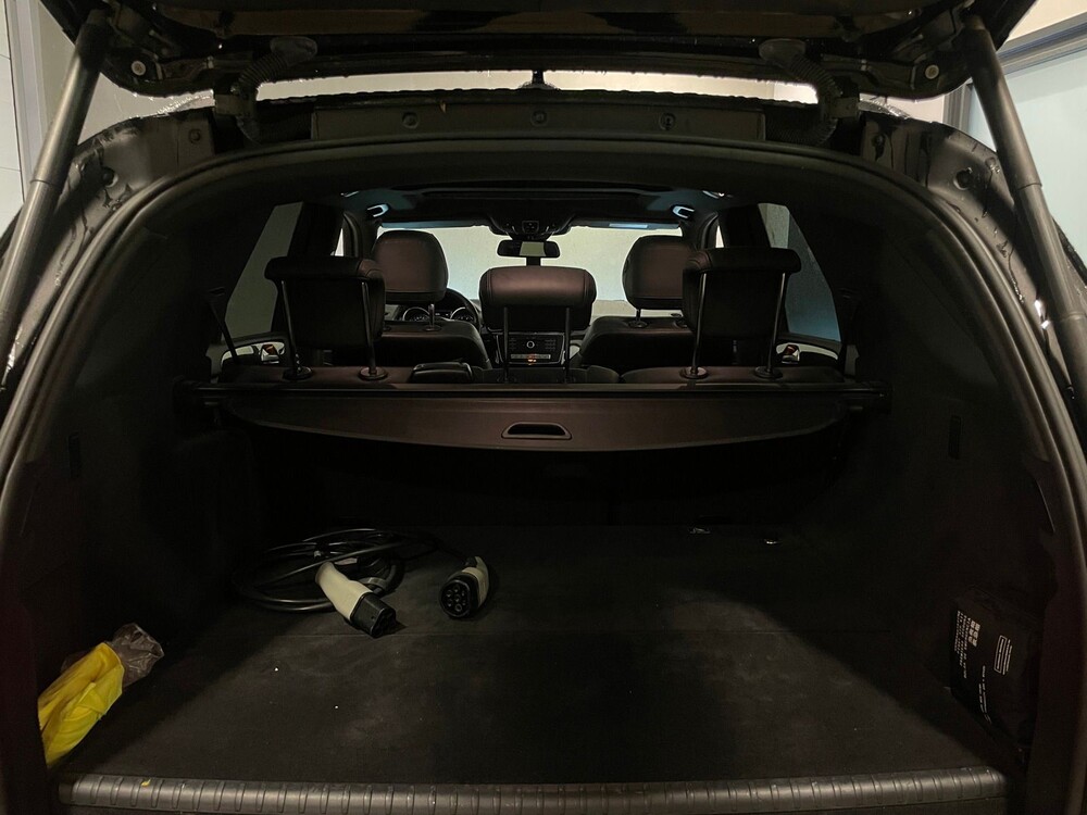 Mercedes-Benz GLE500e AMG Sport Edition 3.0 V6 4Matic Plug-In Hybrid 442pk 2017 GLE-klasse, K-108-PN