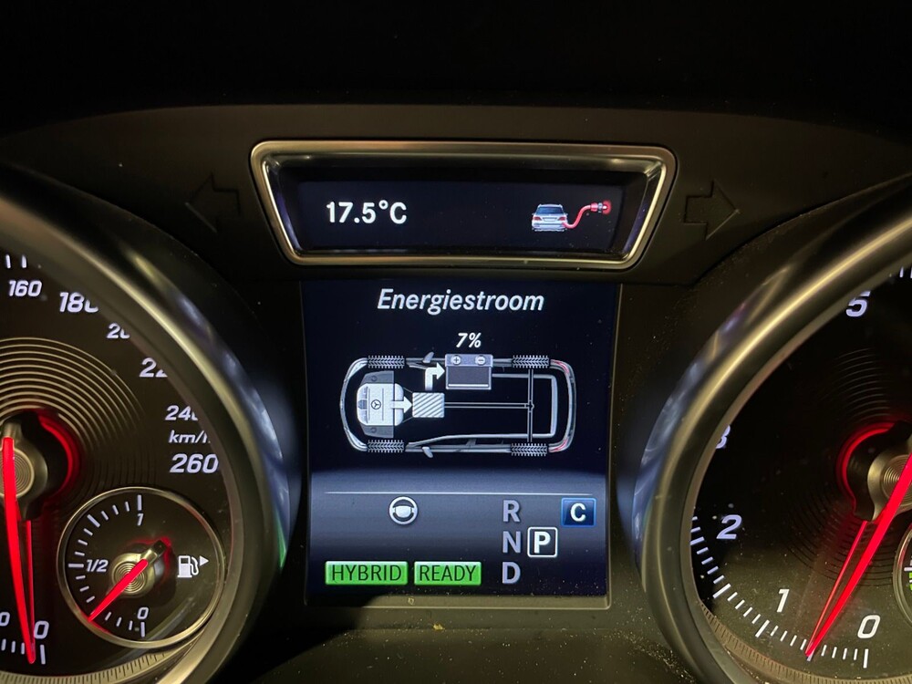 Mercedes-Benz GLE500e AMG Sport Edition 3.0 V6 4Matic Plug-In Hybrid 442pk 2017 GLE-klasse, K-108-PN