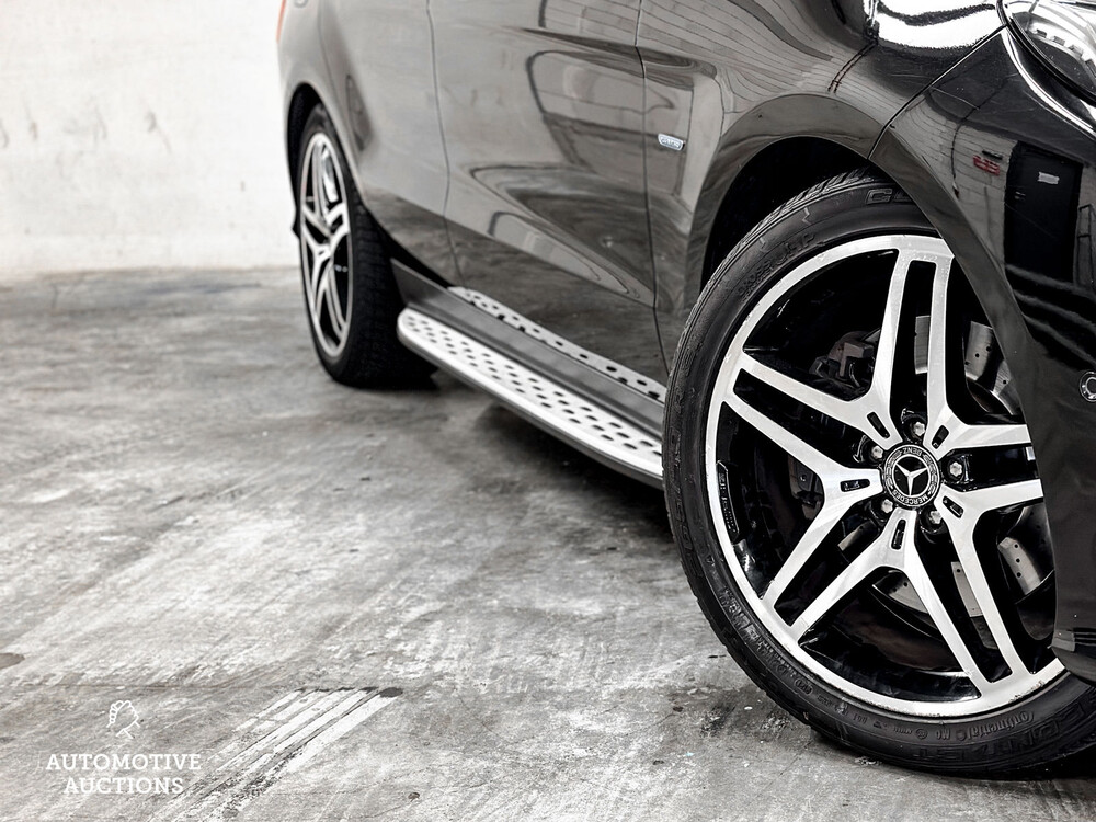 Mercedes-Benz GLE500e AMG Sport Edition 3.0 V6 4Matic Plug-In Hybrid 442pk 2017 GLE-klasse, K-108-PN