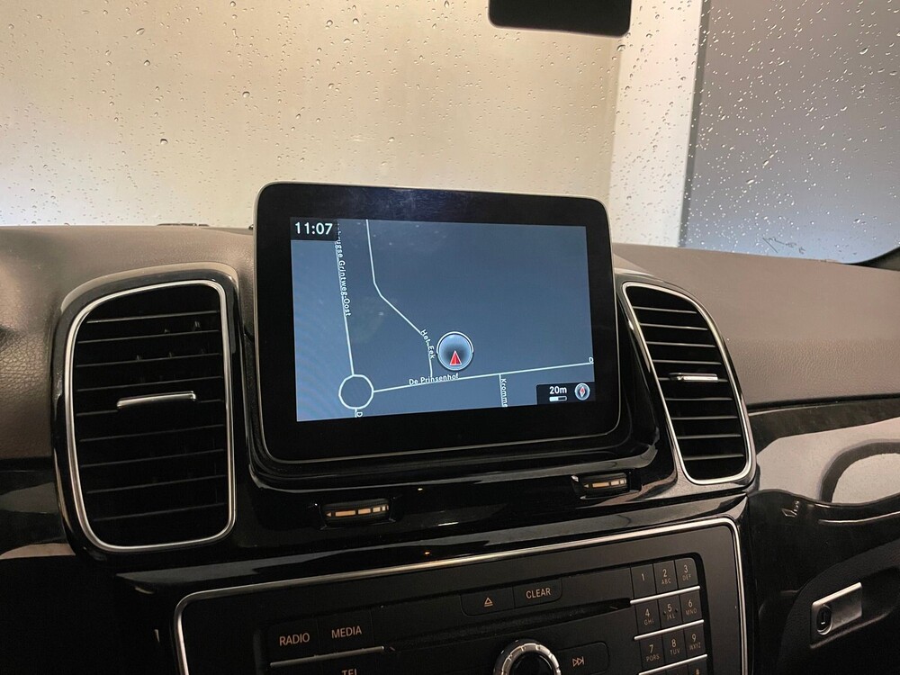 Mercedes-Benz GLE500e AMG Sport Edition 3.0 V6 4Matic Plug-In Hybrid 442pk 2017 GLE-klasse, K-108-PN