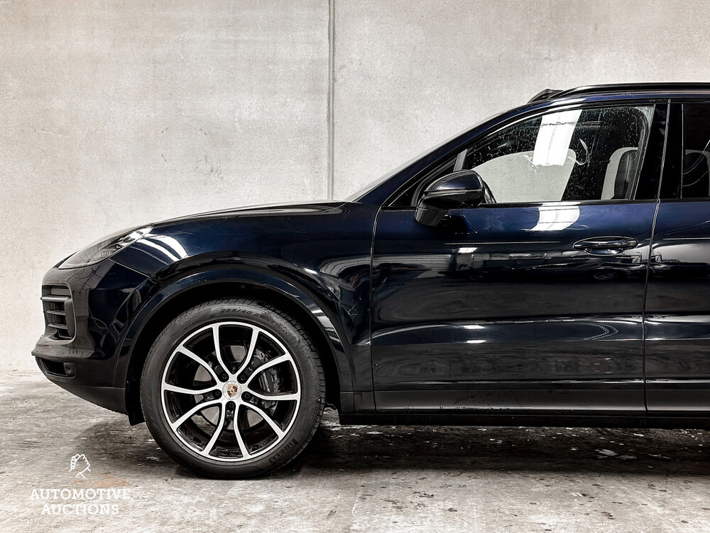 Porsche Cayenne E-Hybrid 3.0 V6 Sport-Chrono 462pk 2018 -Orig. NL-, TD-052-B