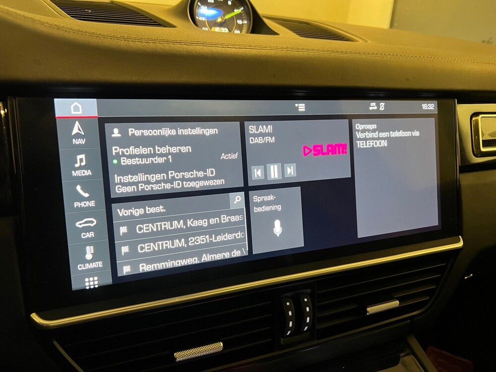 Porsche Cayenne E-Hybrid 3.0 V6 Sport-Chrono 462pk 2018 -Orig. NL-, TD-052-B