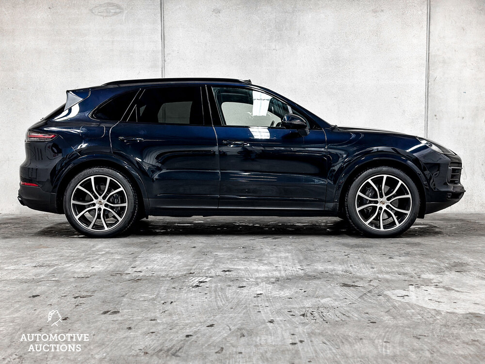 Porsche Cayenne E-Hybrid 3.0 V6 Sport-Chrono 462pk 2018 -Orig. NL-, TD-052-B