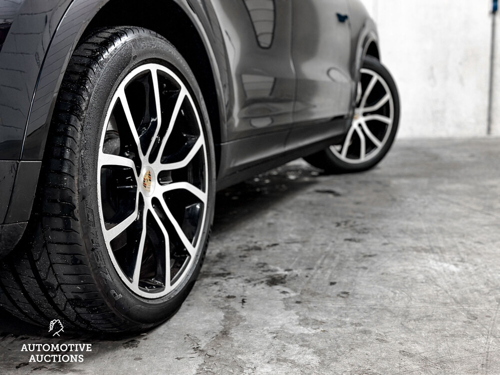 Porsche Cayenne E-Hybrid 3.0 V6 Sport-Chrono 462pk 2018 -Orig. NL-, TD-052-B