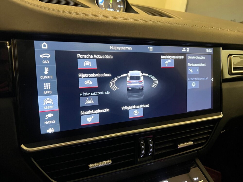 Porsche Cayenne E-Hybrid 3.0 V6 Sport-Chrono 462pk 2018 -Orig. NL-, TD-052-B