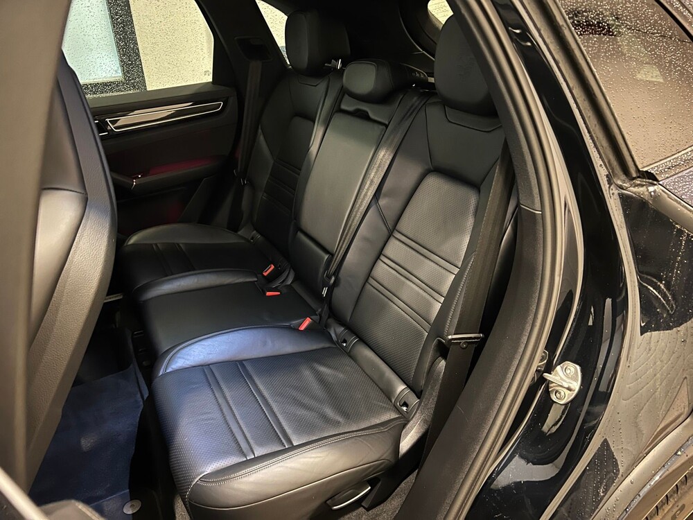 Porsche Cayenne E-Hybrid 3.0 V6 Sport-Chrono 462pk 2018 -Orig. NL-, TD-052-B