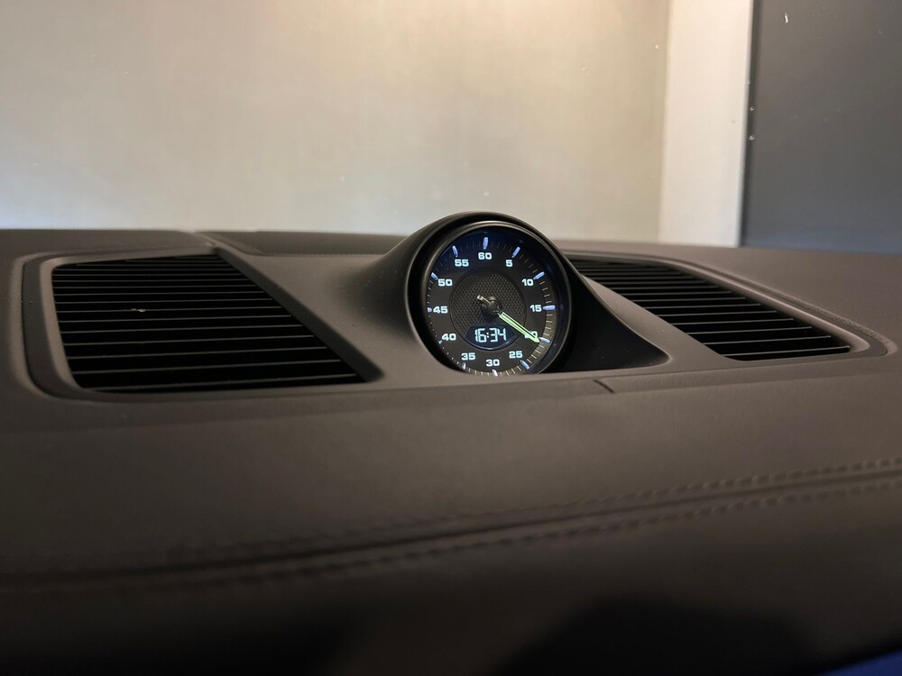 Porsche Cayenne E-Hybrid 3.0 V6 Sport-Chrono 462pk 2018 -Orig. NL-, TD-052-B