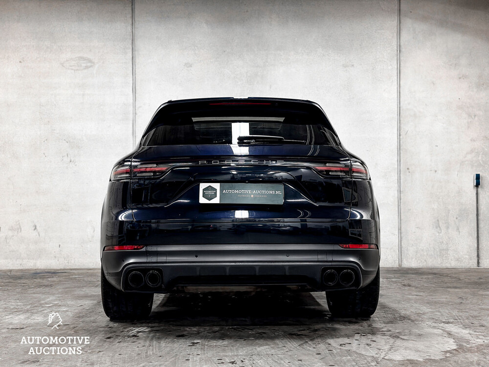 Porsche Cayenne E-Hybrid 3.0 V6 Sport-Chrono 462pk 2018 -Orig. NL-, TD-052-B