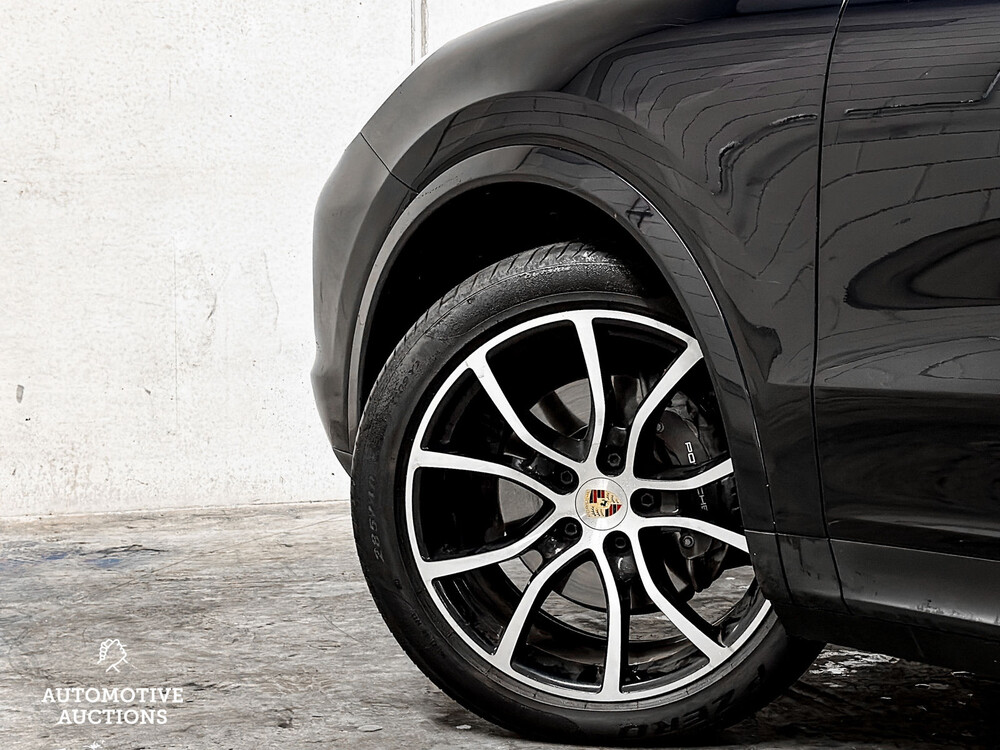 Porsche Cayenne E-Hybrid 3.0 V6 Sport-Chrono 462pk 2018 -Orig. NL-, TD-052-B