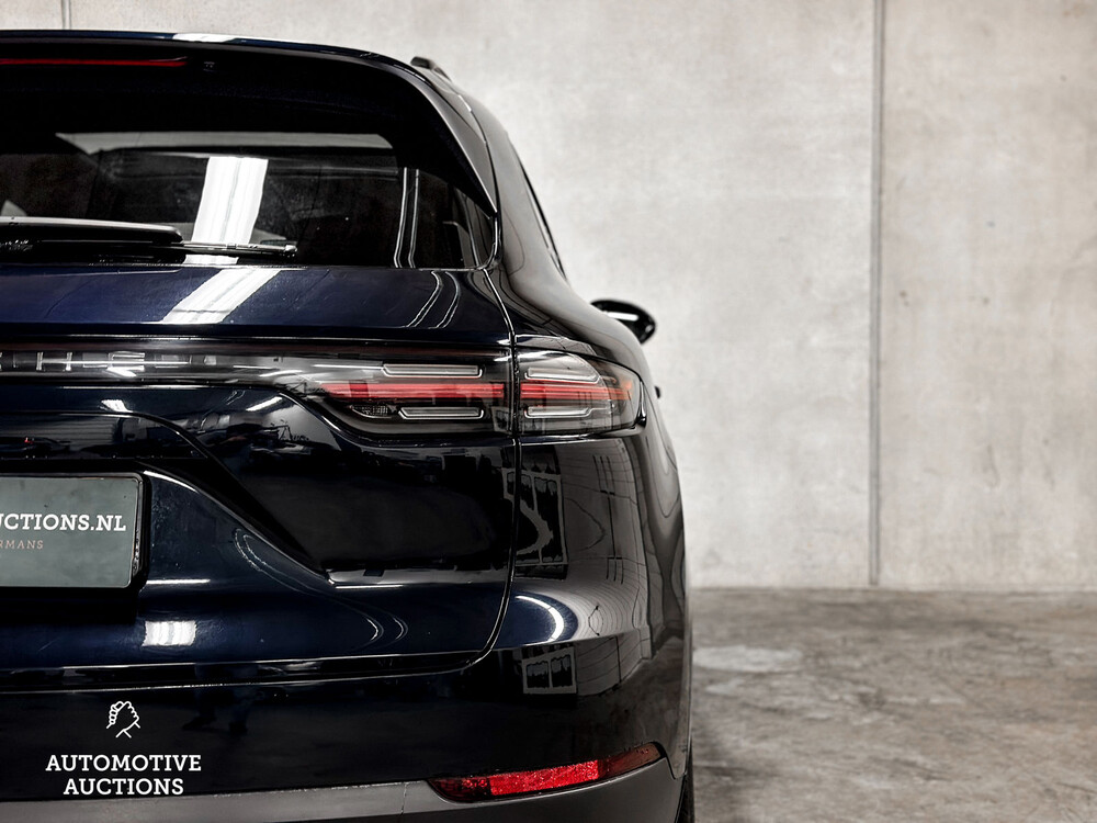 Porsche Cayenne E-Hybrid 3.0 V6 Sport-Chrono 462pk 2018 -Orig. NL-, TD-052-B