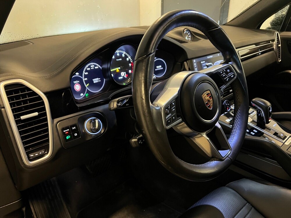 Porsche Cayenne E-Hybrid 3.0 V6 Sport-Chrono 462pk 2018 -Orig. NL-, TD-052-B