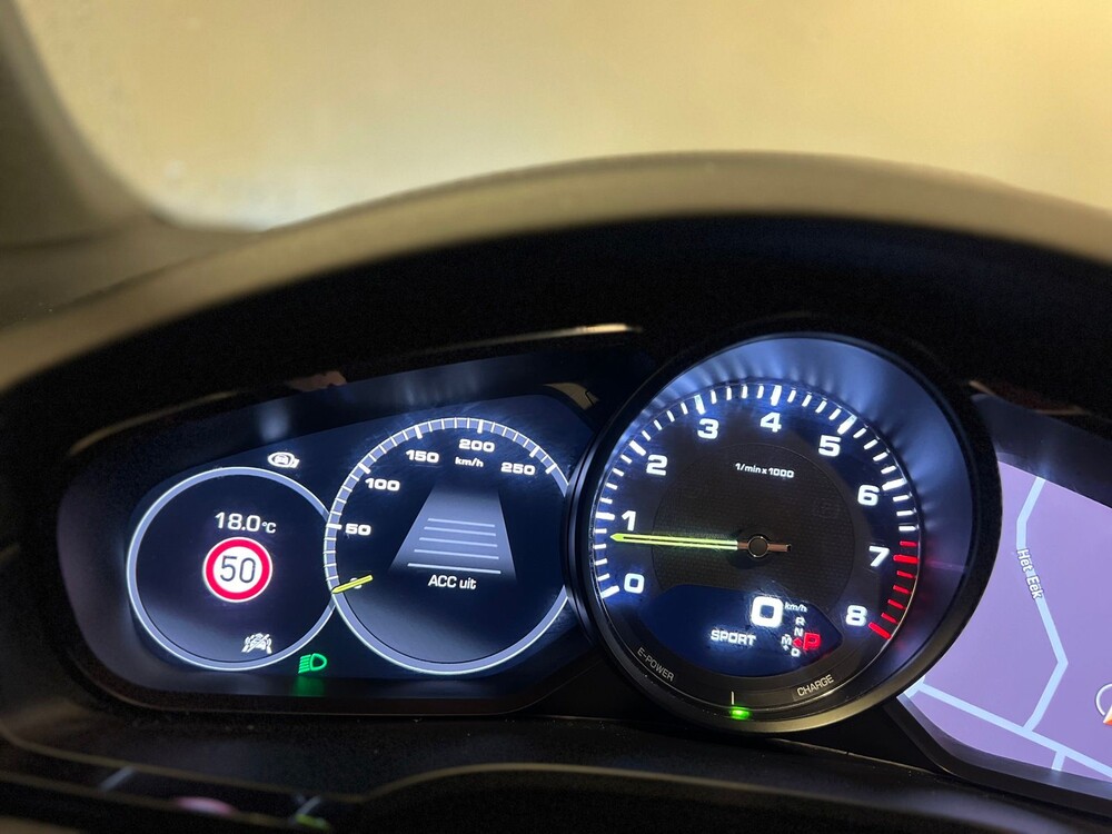 Porsche Cayenne E-Hybrid 3.0 V6 Sport-Chrono 462pk 2018 -Orig. NL-, TD-052-B