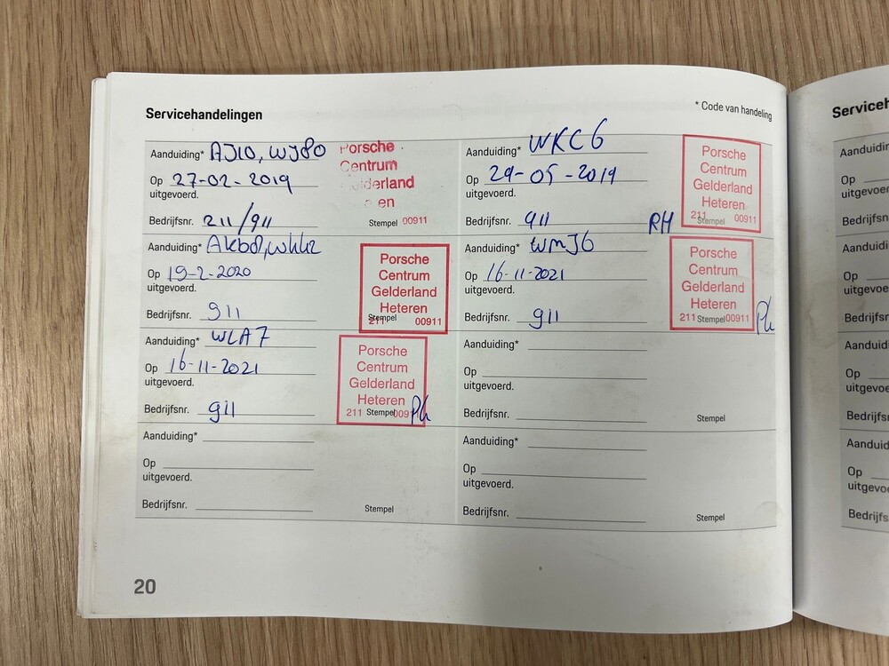 Porsche Cayenne E-Hybrid 3.0 V6 Sport-Chrono 462pk 2018 -Orig. NL-, TD-052-B