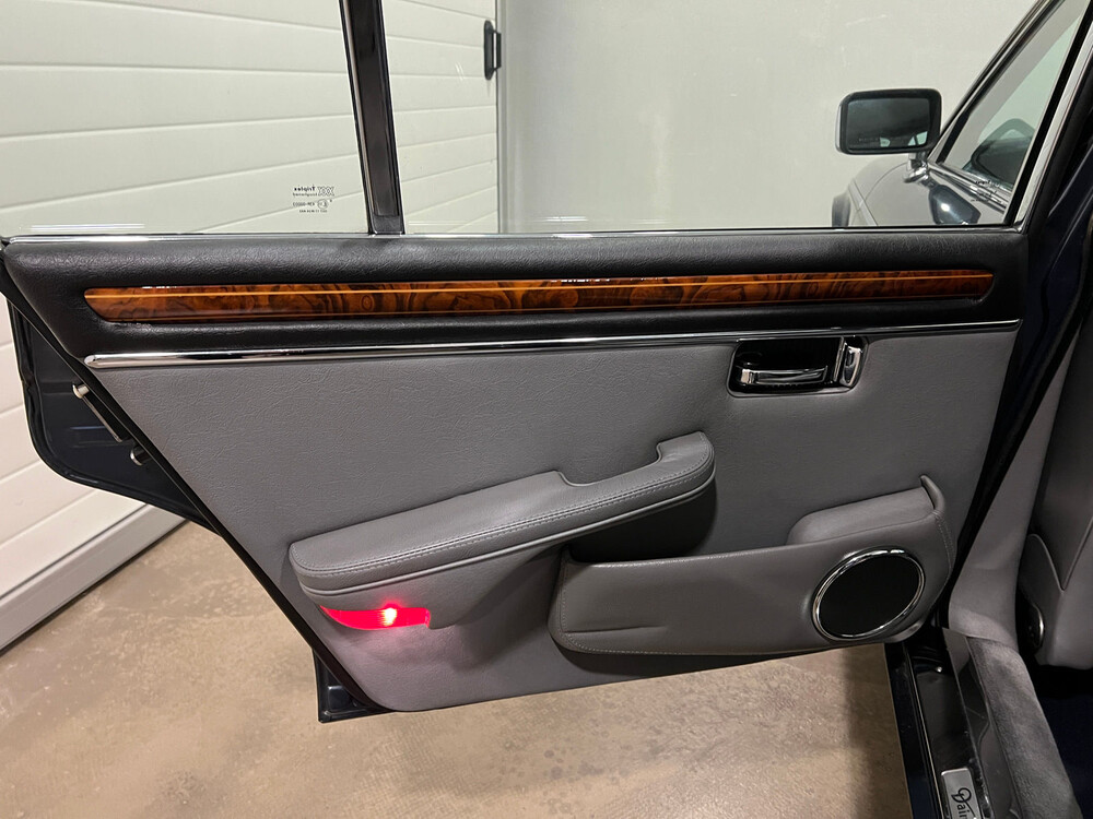 Daimler Double Six 6.0 V12 Serie 3 264pk 1990, L-022-HD