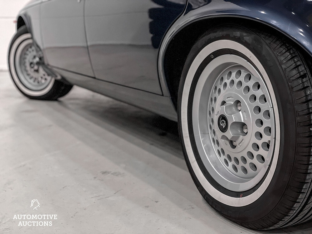 Daimler Double Six 6.0 V12 Serie 3 264pk 1990, L-022-HD