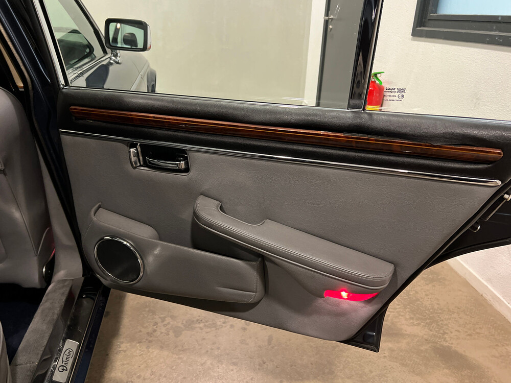 Daimler Double Six 6.0 V12 Serie 3 264pk 1990, L-022-HD