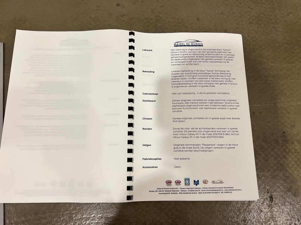 Daimler Double Six 6.0 V12 Serie 3 264pk 1990, L-022-HD