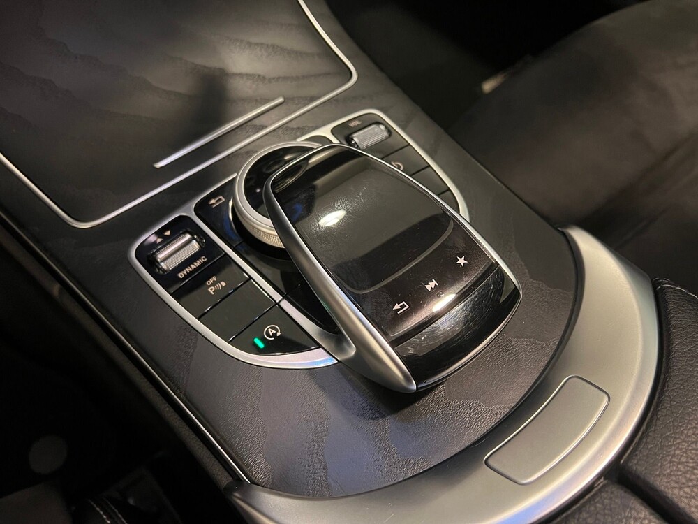 Mercedes-Benz C200 AMG Premium 184pk 2018, ZT-366-V