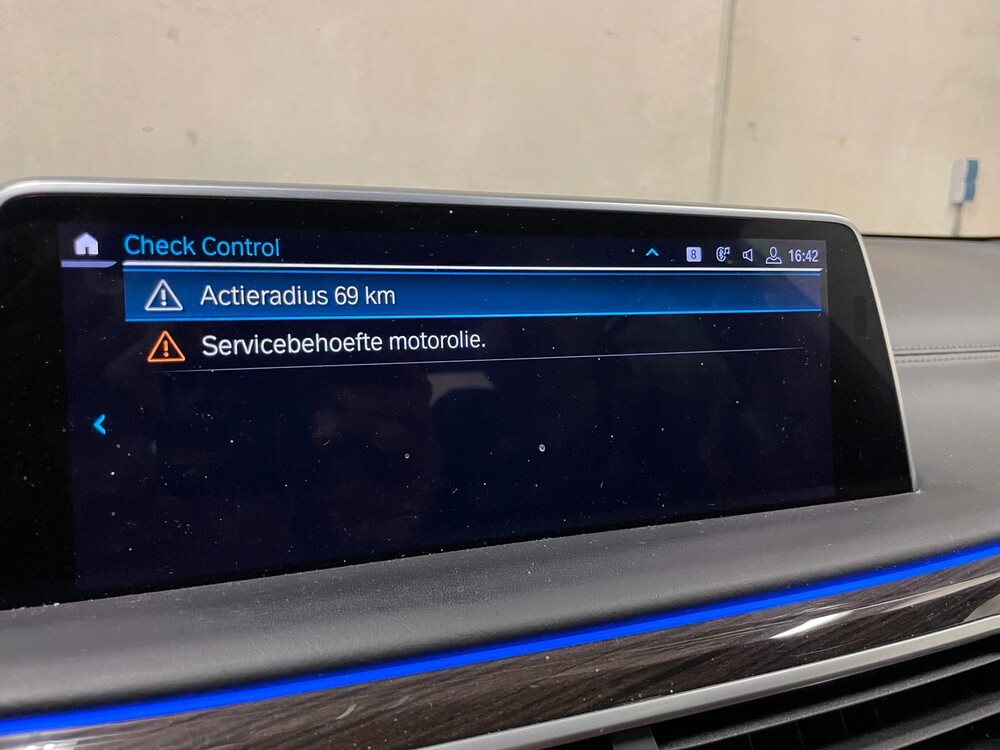 BMW 745e M-sport parts Plug-In Hybride G11 ORG-NL 394pk 2019 -Orig. NL- 7-Serie, ZR-171-V