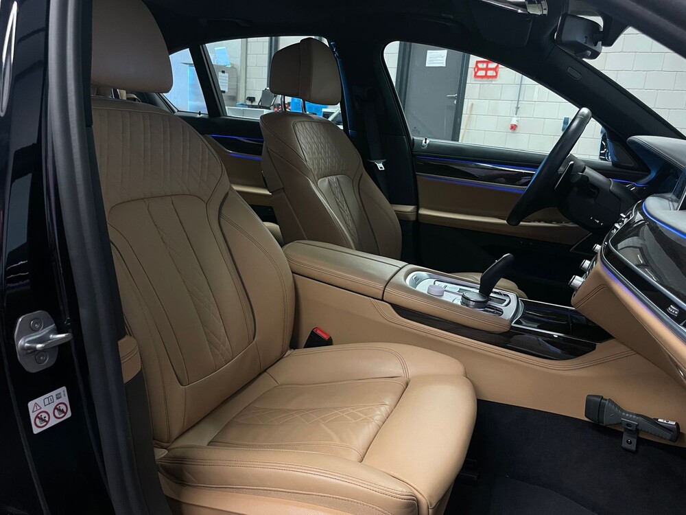 BMW 745e M-sport parts Plug-In Hybride G11 ORG-NL 394pk 2019 -Orig. NL- 7-Serie, ZR-171-V