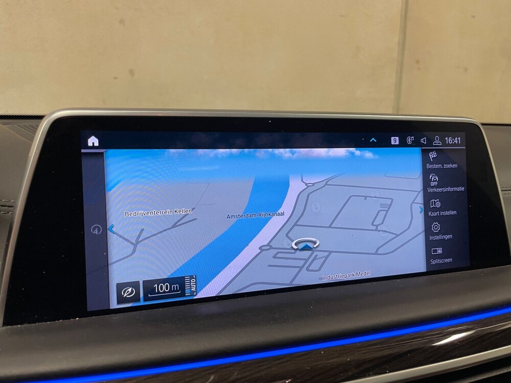 BMW 745e M-sport parts Plug-In Hybride G11 ORG-NL 394pk 2019 -Orig. NL- 7-Serie, ZR-171-V