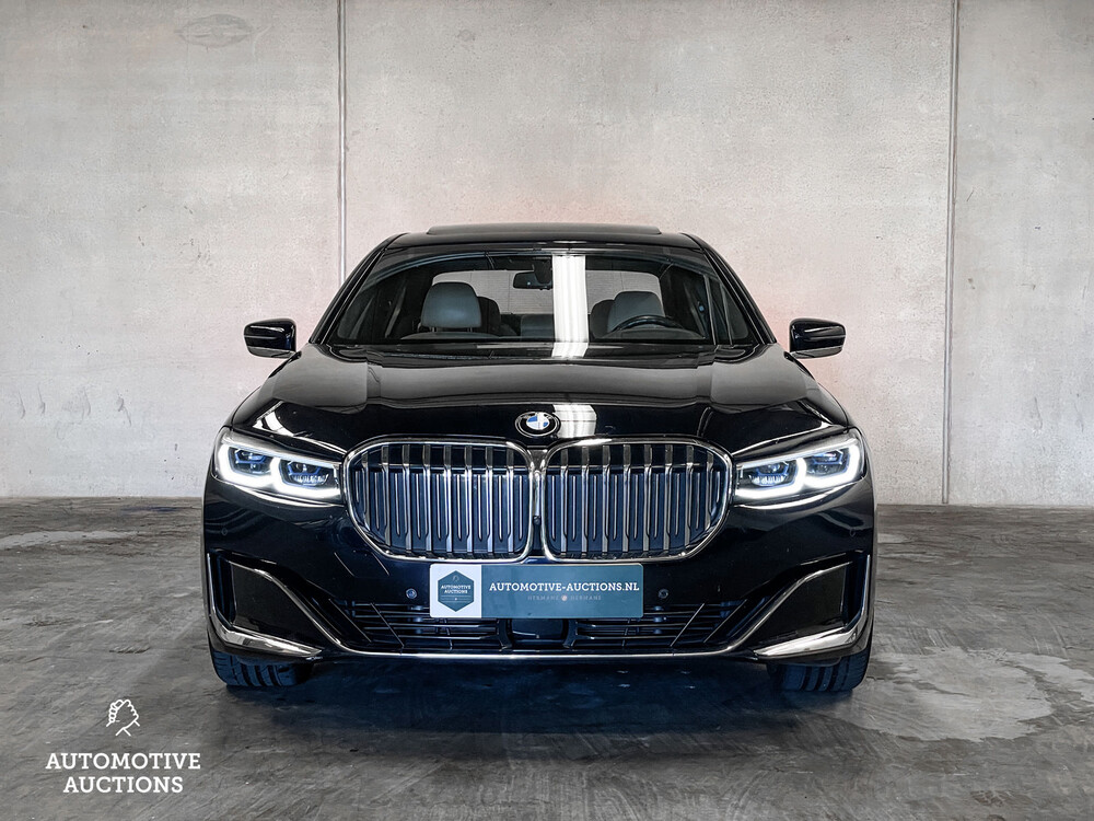 BMW 745e M-sport parts Plug-In Hybride G11 ORG-NL 394pk 2019 -Orig. NL- 7-Serie, ZR-171-V