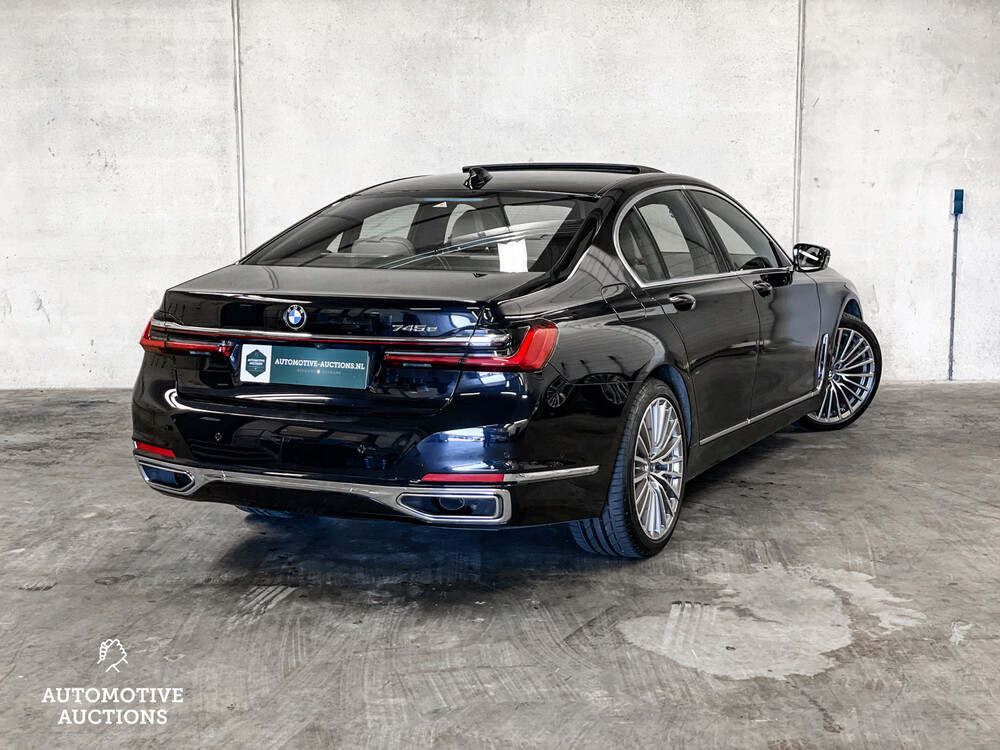 BMW 745e M-sport parts Plug-In Hybride G11 ORG-NL 394pk 2019 -Orig. NL- 7-Serie, ZR-171-V