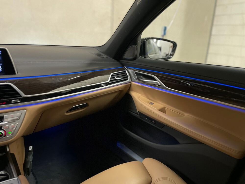 BMW 745e M-sport parts Plug-In Hybride G11 ORG-NL 394pk 2019 -Orig. NL- 7-Serie, ZR-171-V