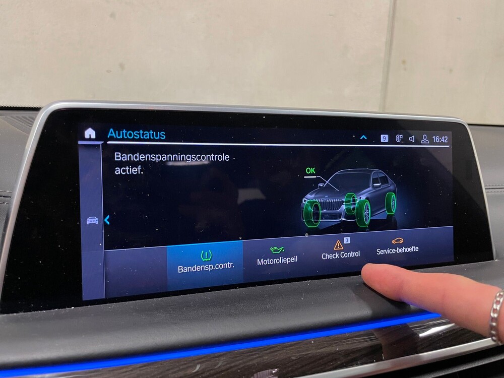 BMW 745e M-sport parts Plug-In Hybride G11 ORG-NL 394pk 2019 -Orig. NL- 7-Serie, ZR-171-V