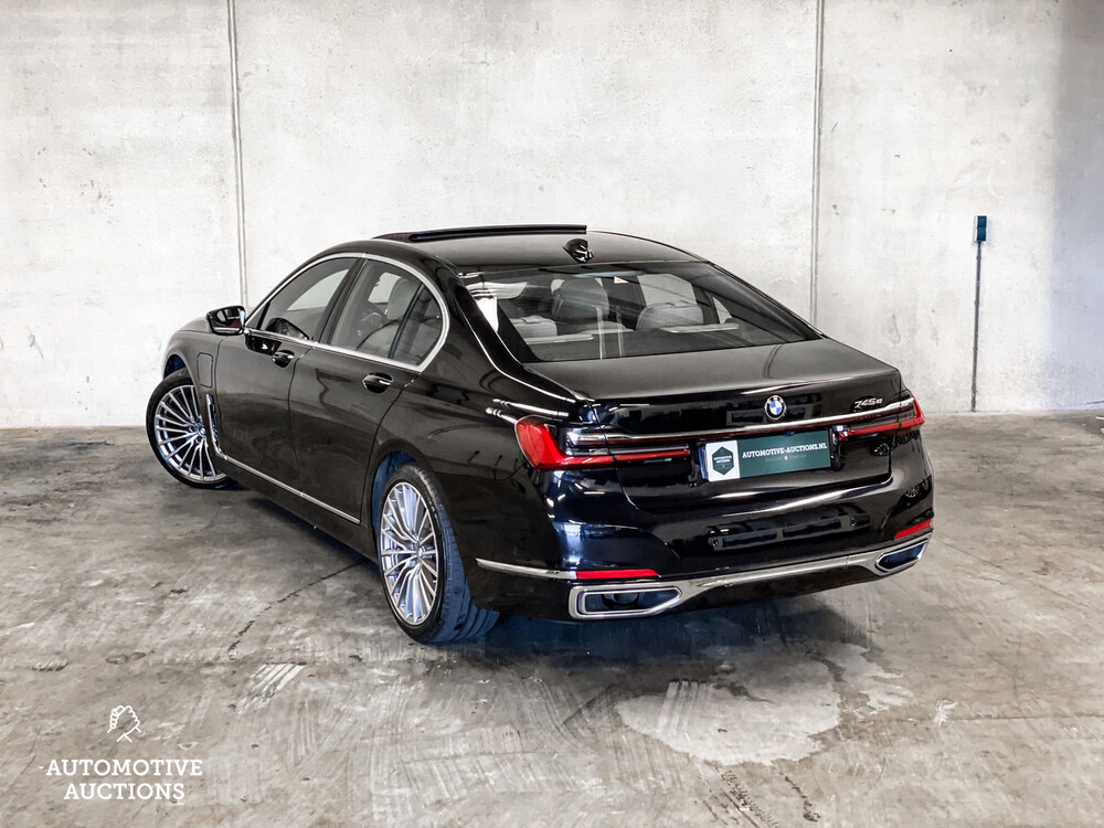 BMW 745e M-sport parts Plug-In Hybride G11 ORG-NL 394pk 2019 -Orig. NL- 7-Serie, ZR-171-V