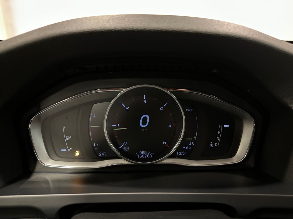 Volvo V60 Business Sport 2.0 D4 190pk 2018 -Orig. NL-, TL-707-B